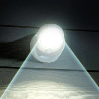 Weatherproof LED outdoor light with motion sensor - Image 6
