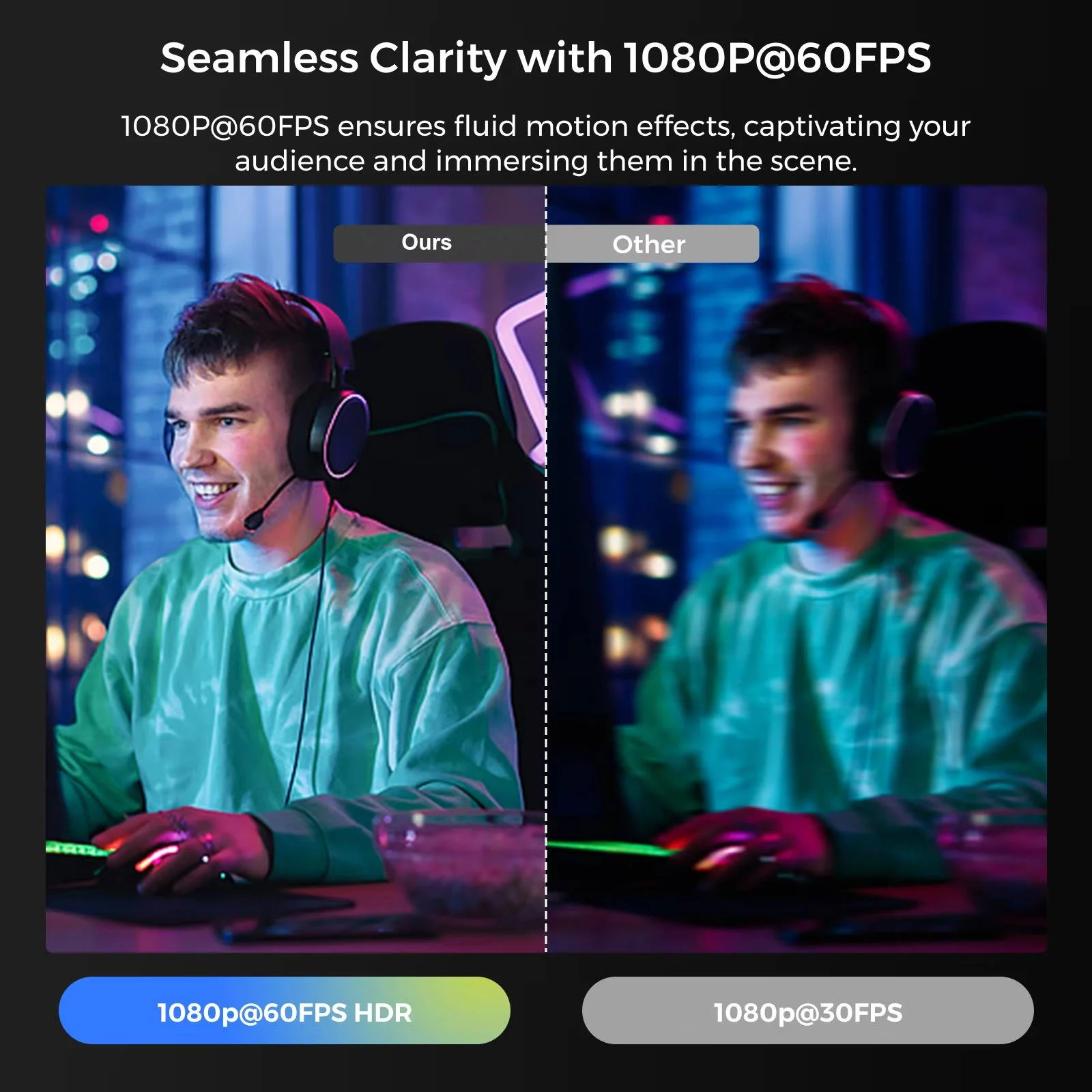 Webcam 4k 60fps - Image 3