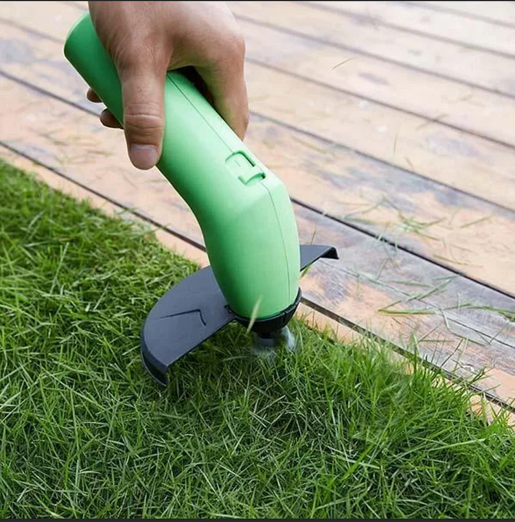 Weed Wacker Cordless Mini Weed Trimmer - Image 3