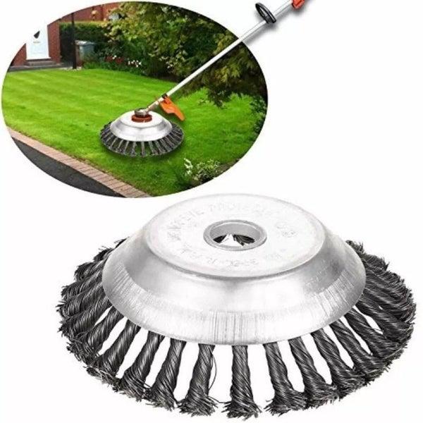 Weeding brush head for brushcutter - Image 5
