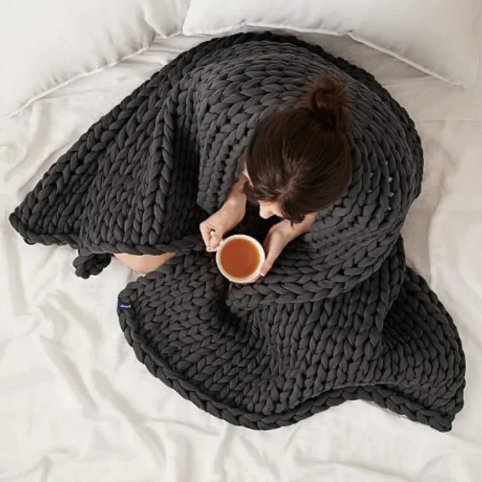 Weighted Comforter for Serene Sleep - Image 6