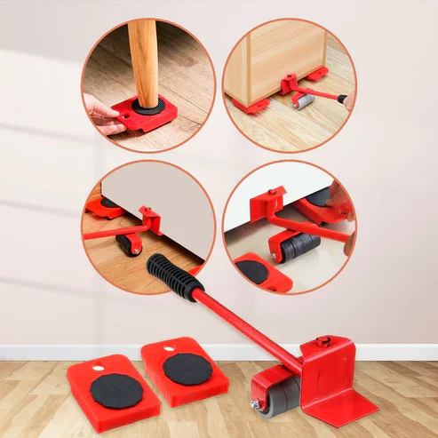 Wheel bundle - Heavy Furniture Transport - Image 5