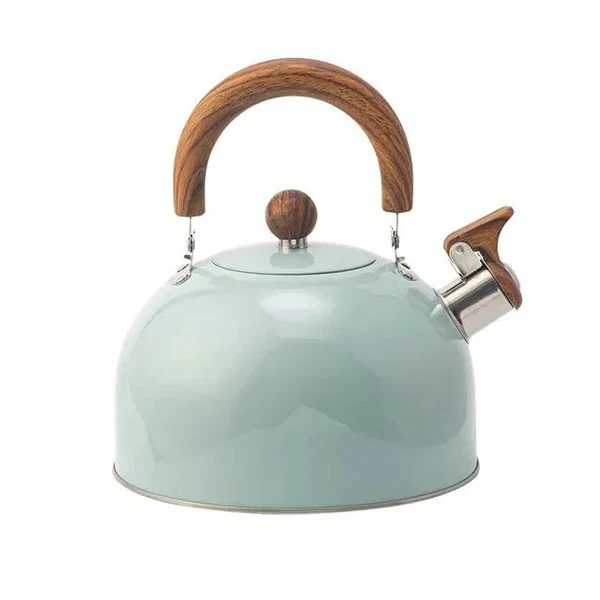 Whistling Kettle for Hot Drink Preparation - Image 2