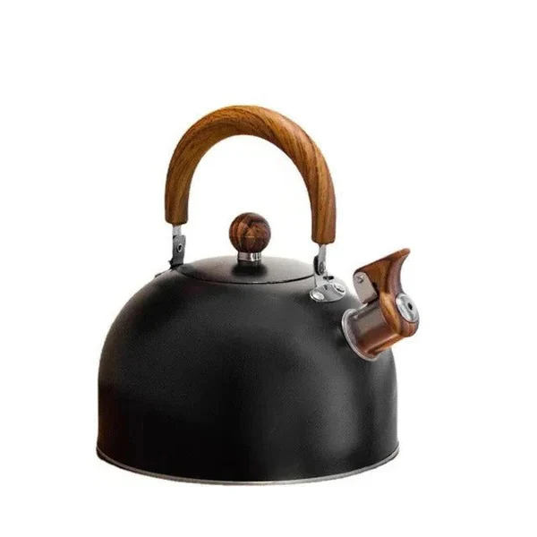 Whistling Kettle for Hot Drink Preparation - Image 3