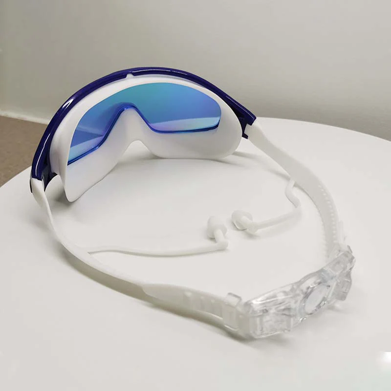 Wide-Angle Swimming Goggles With Anti-Fog Effect - Image 7