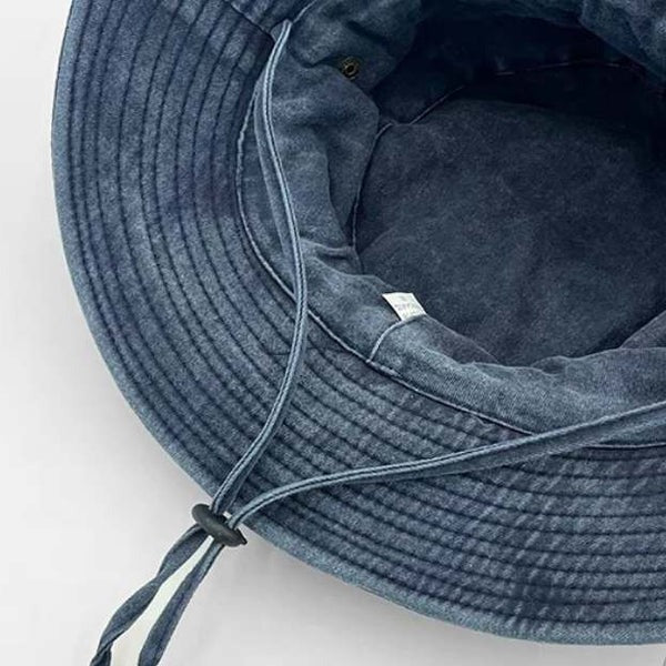 Wide Brim Outdoor Hat - Image 7