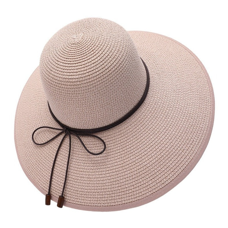 Wide Brim Summer Hat - Image 4