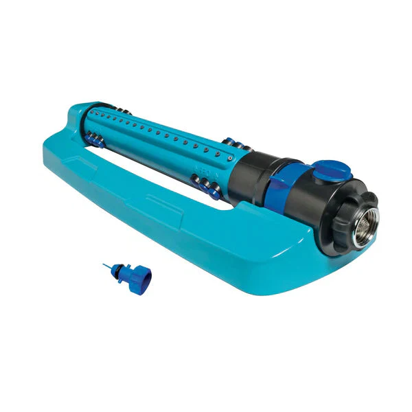 Wide Range Oscillating Above Ground Garden Lawn Water Sprinkler System - Image 2