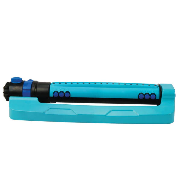 Wide Range Oscillating Above Ground Garden Lawn Water Sprinkler System - Image 3
