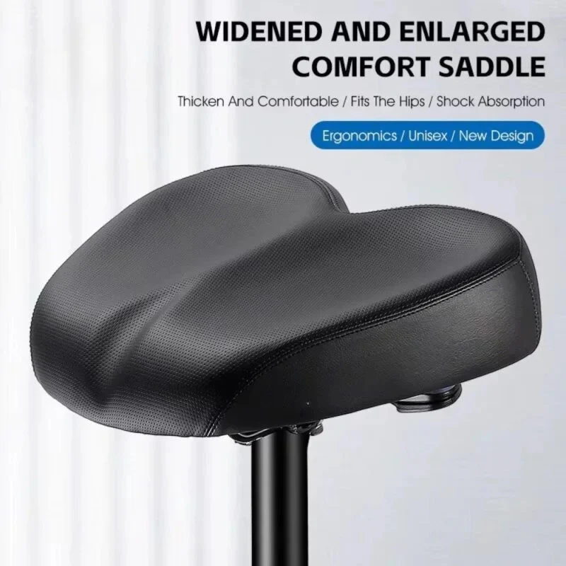 Wide Saddle for Bikes - Image 5