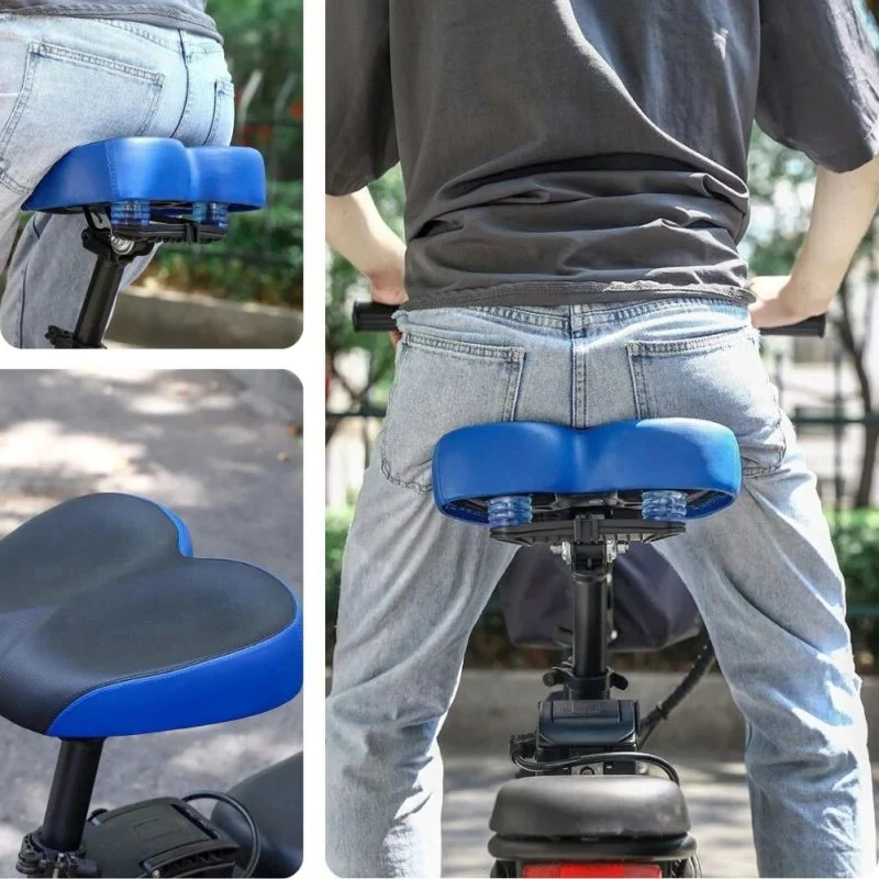 Wide Saddle for Bikes - Image 6