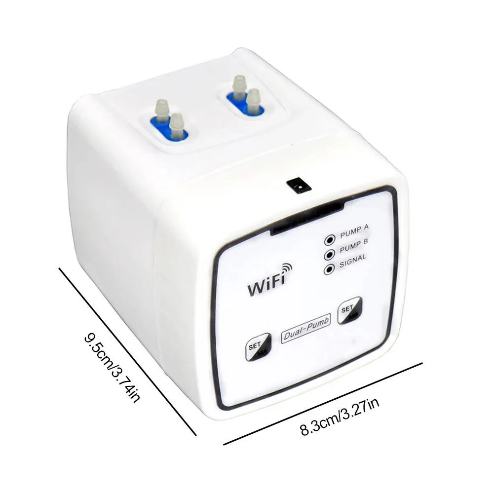 Wifi Smart Automatic Waterer For Plants - Up To 20 Pots - Image 11