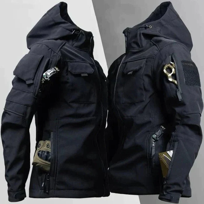 Windproof Jacket - Image 2