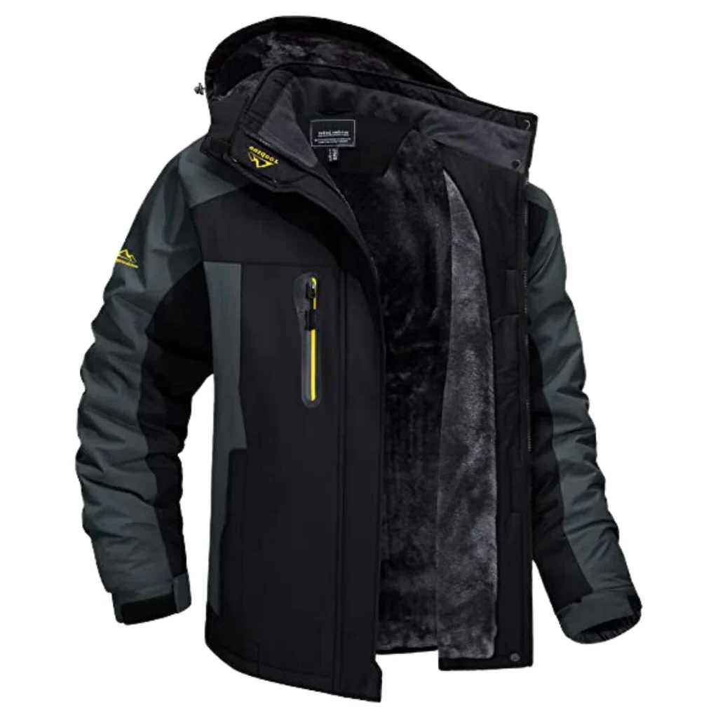 Windproof outdoor jacket - Image 2