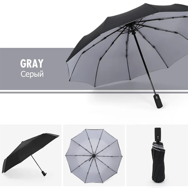 Windproof Umbrella - Image 5