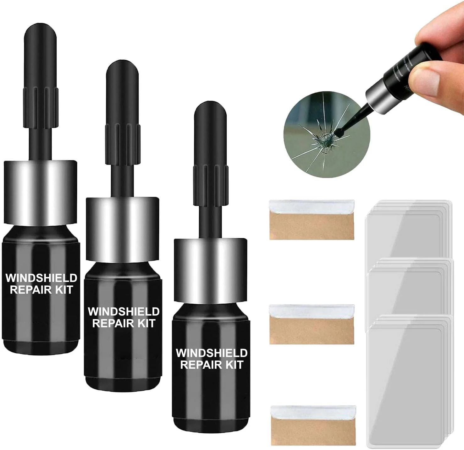 Windshield Repair Kit - Image 7