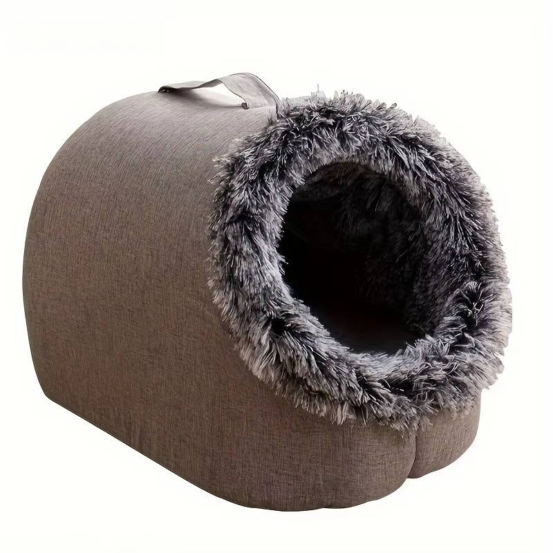 Winter Cat Bed - Image 3