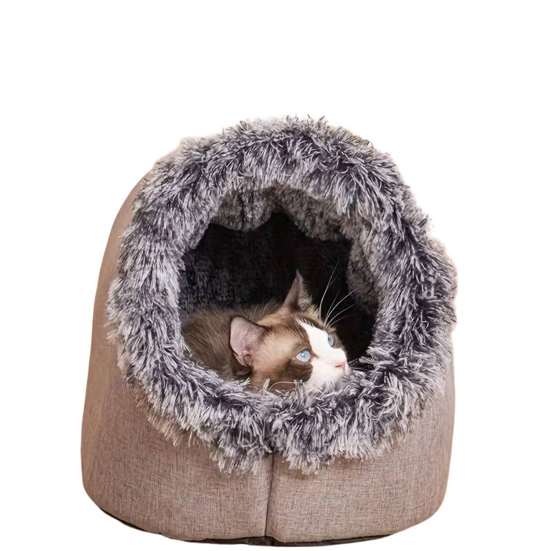 Winter Cat Bed - Image 4