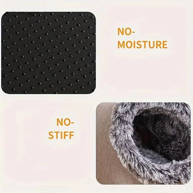 Winter Cat Bed - Image 6