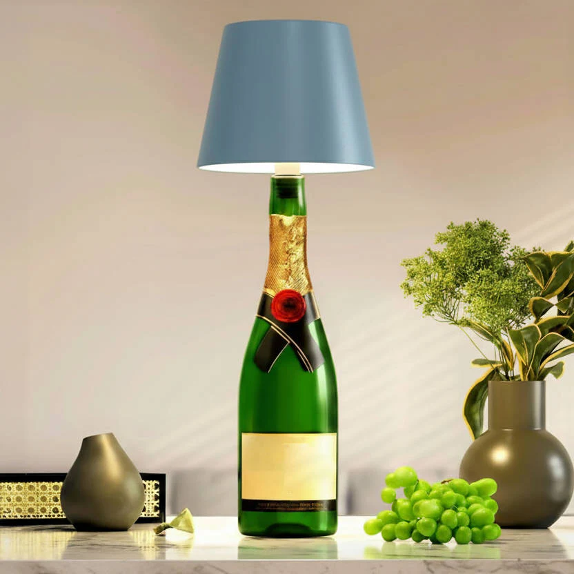 Wireless Bottle Lamp - Image 13
