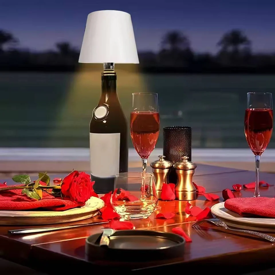 Wireless Bottle Lamp - Image 2
