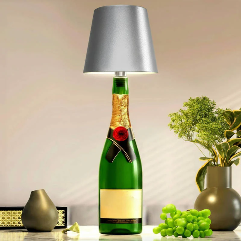 Wireless Bottle Lamp - Image 7