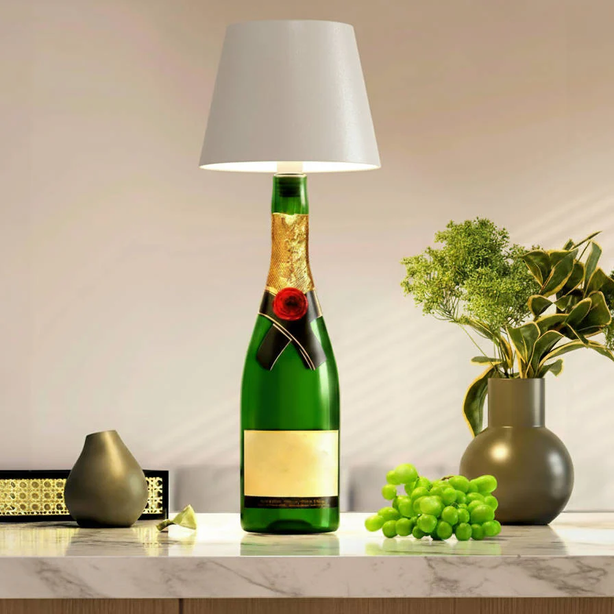 Wireless Bottle Lamp - Image 9