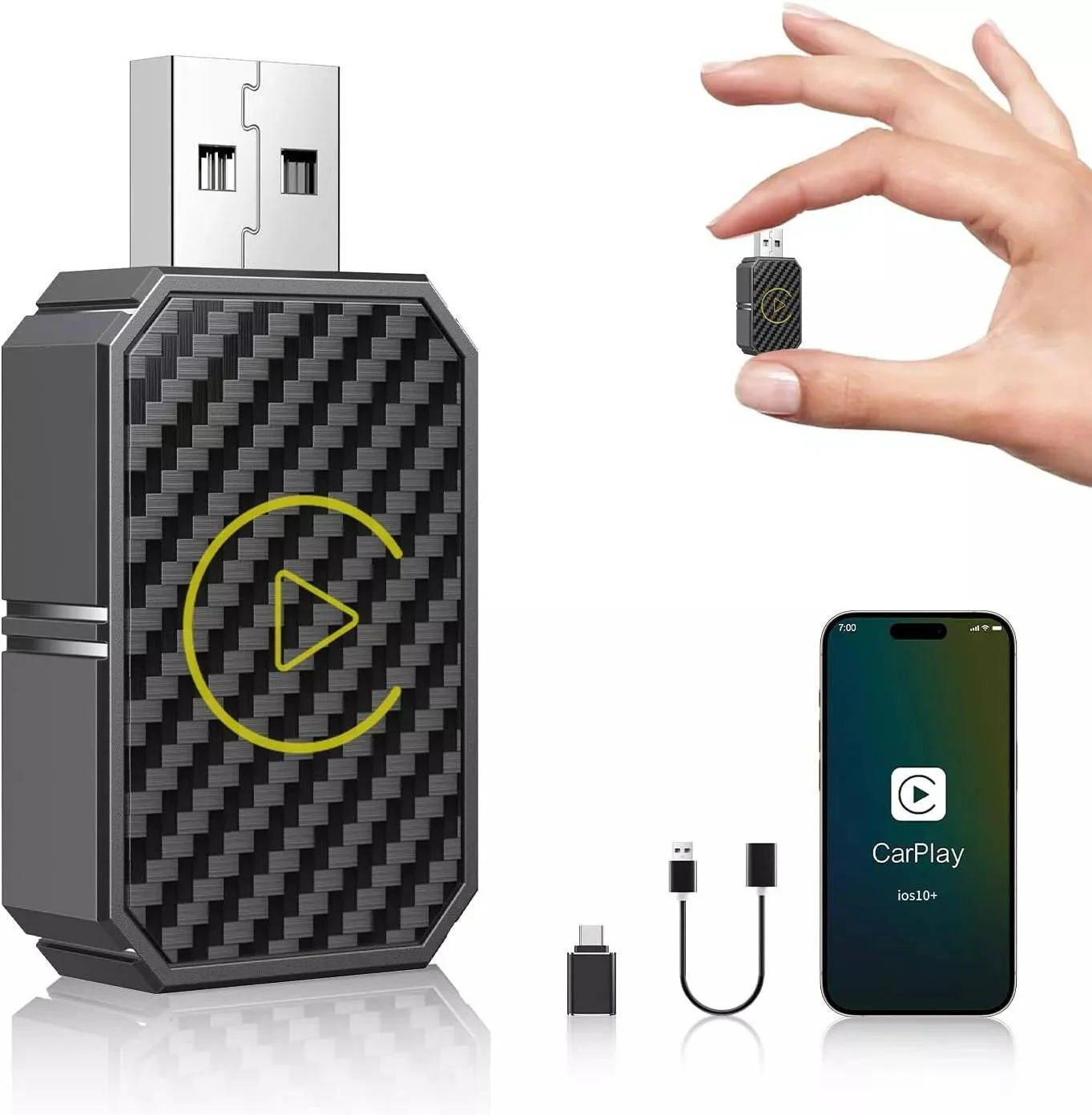 Wireless CarPlay Adapters - Image 12