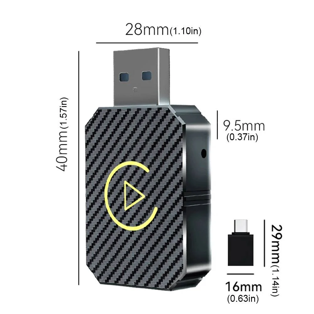 Wireless CarPlay Adapters - Image 13
