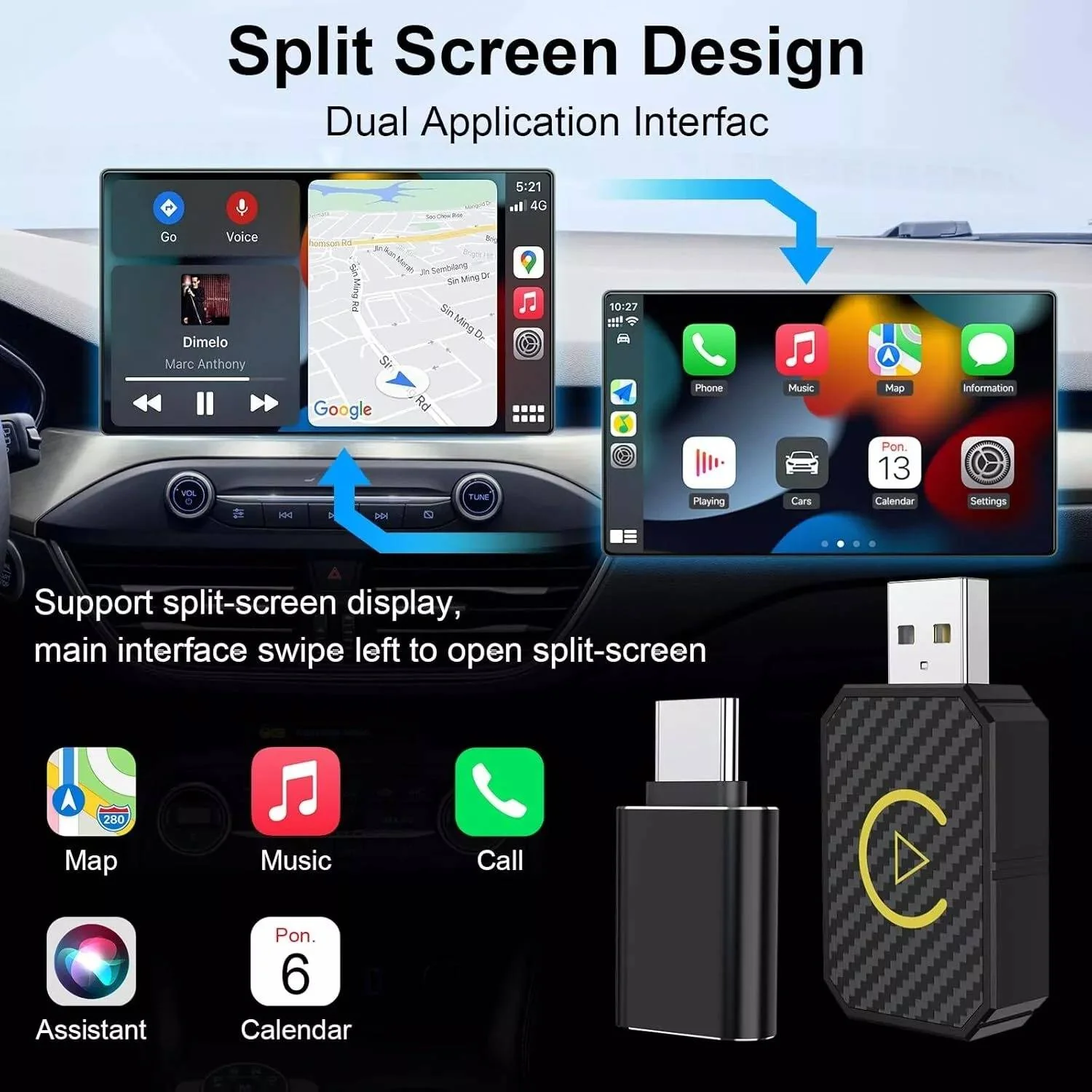 Wireless CarPlay Adapters - Image 3