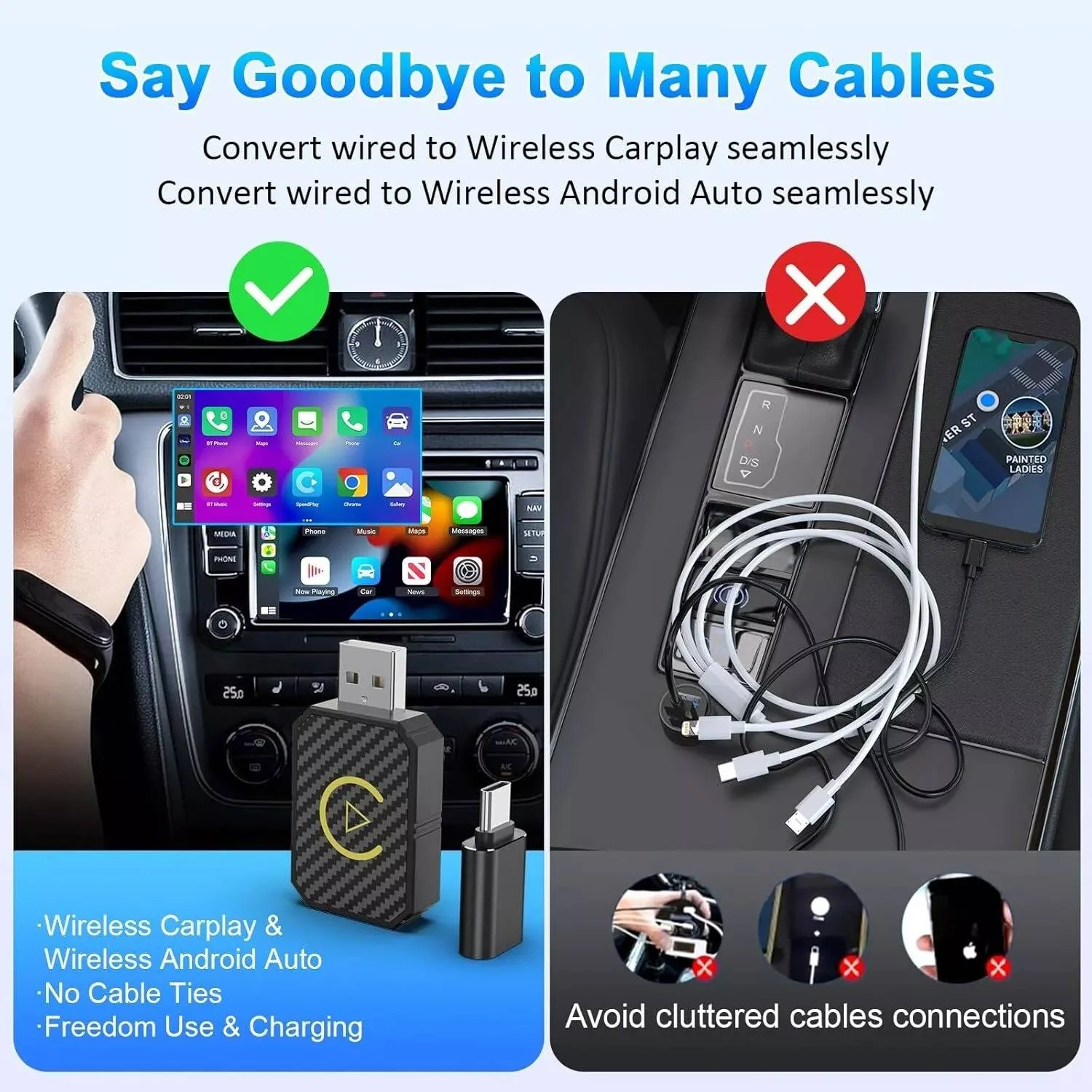 Wireless CarPlay Adapters - Image 4