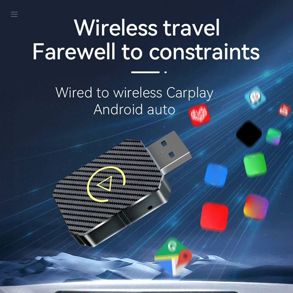 Wireless CarPlay Adapters - Image 6