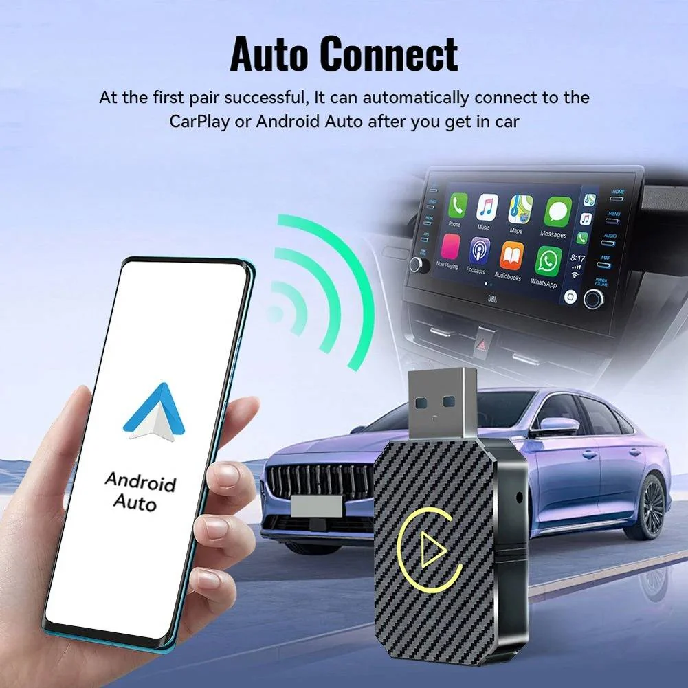 Wireless CarPlay Adapters - Image 7