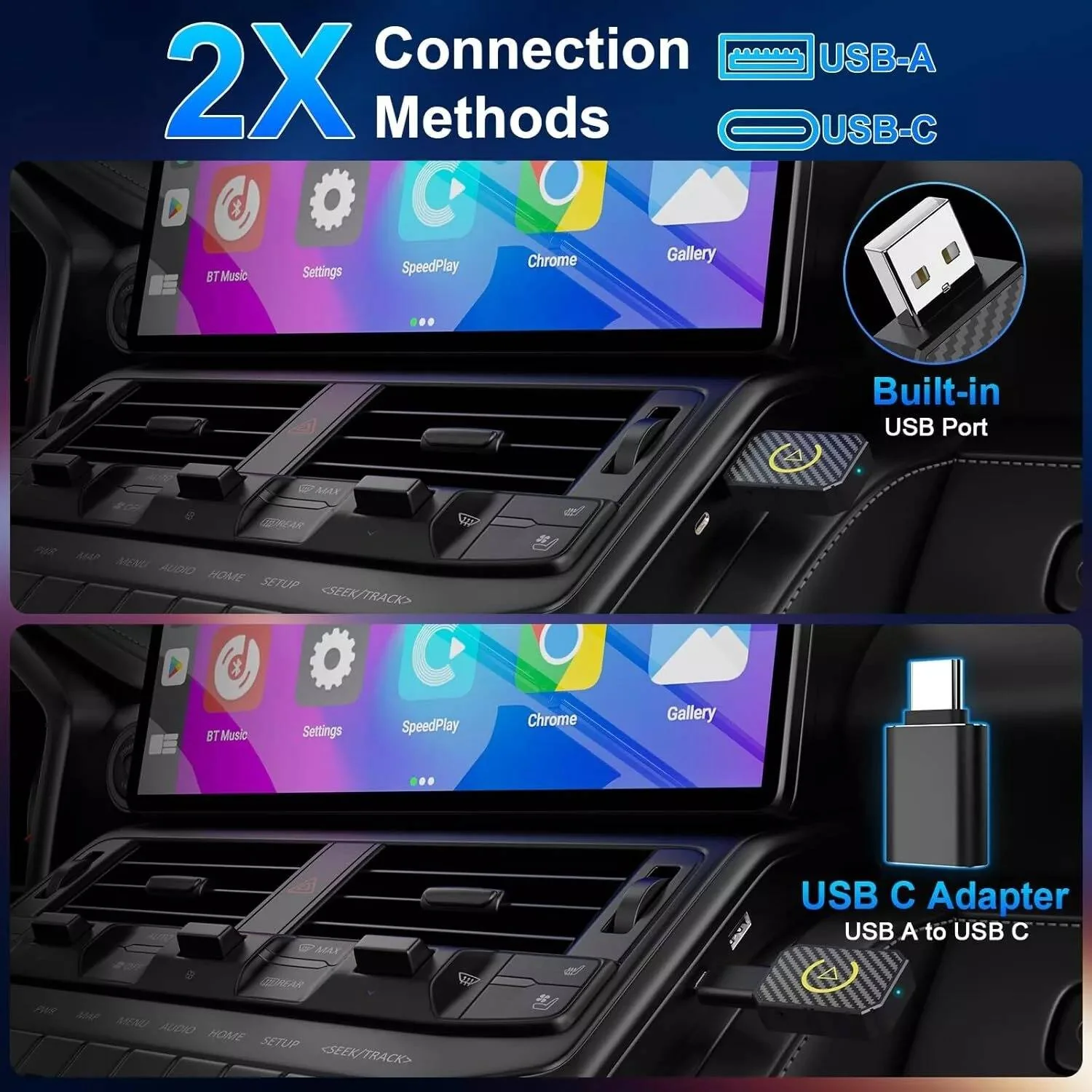 Wireless CarPlay Adapters - Image 8