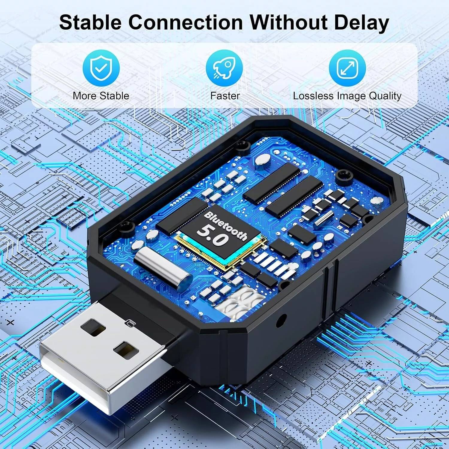 Wireless CarPlay Adapters - Image 9