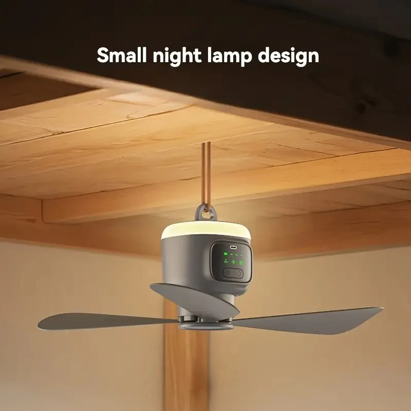 Portable Wireless Celling Fan - Image 4