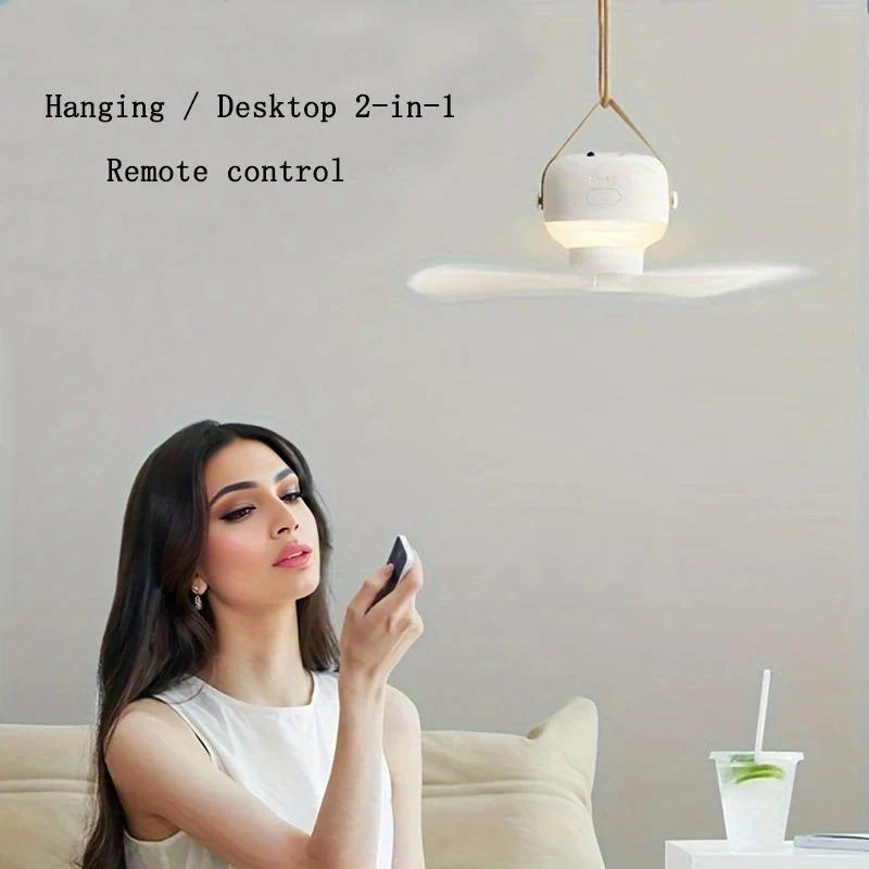 Wireless Celling Fan - Image 3