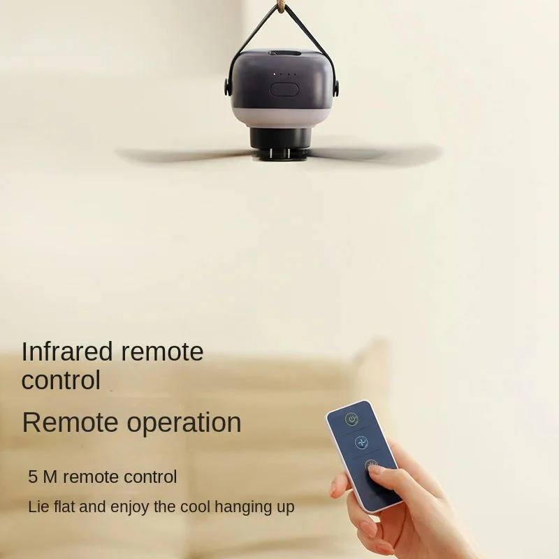 Wireless Celling Fan - Image 5