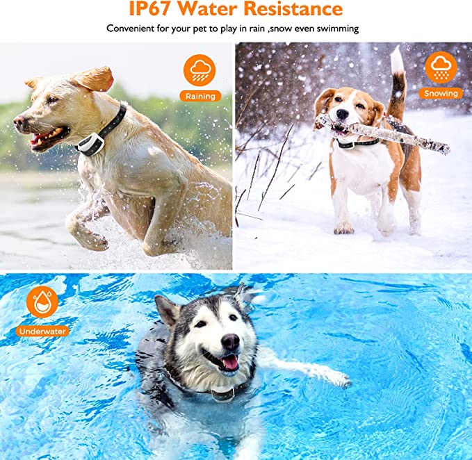 Wireless Dog Fence With Collar - Image 3