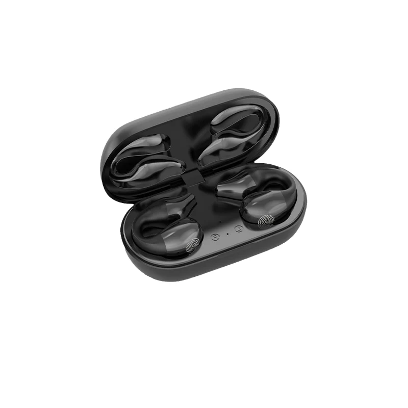 Wireless Ear Clip Bone Conduction Headphones - Image 5