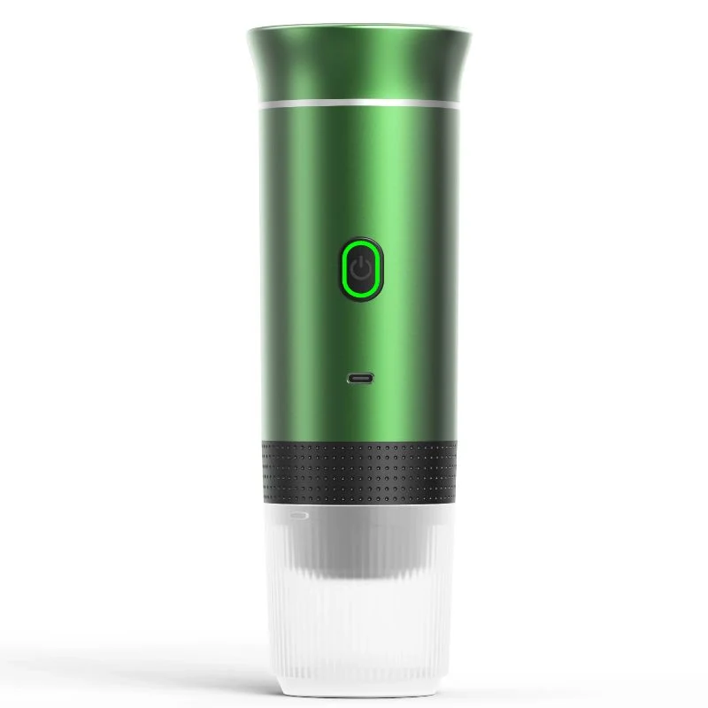 Wireless Espresso Coffee Machine Portable 3 in 1 Coffee Maker with Capsule and Powder - Image 2