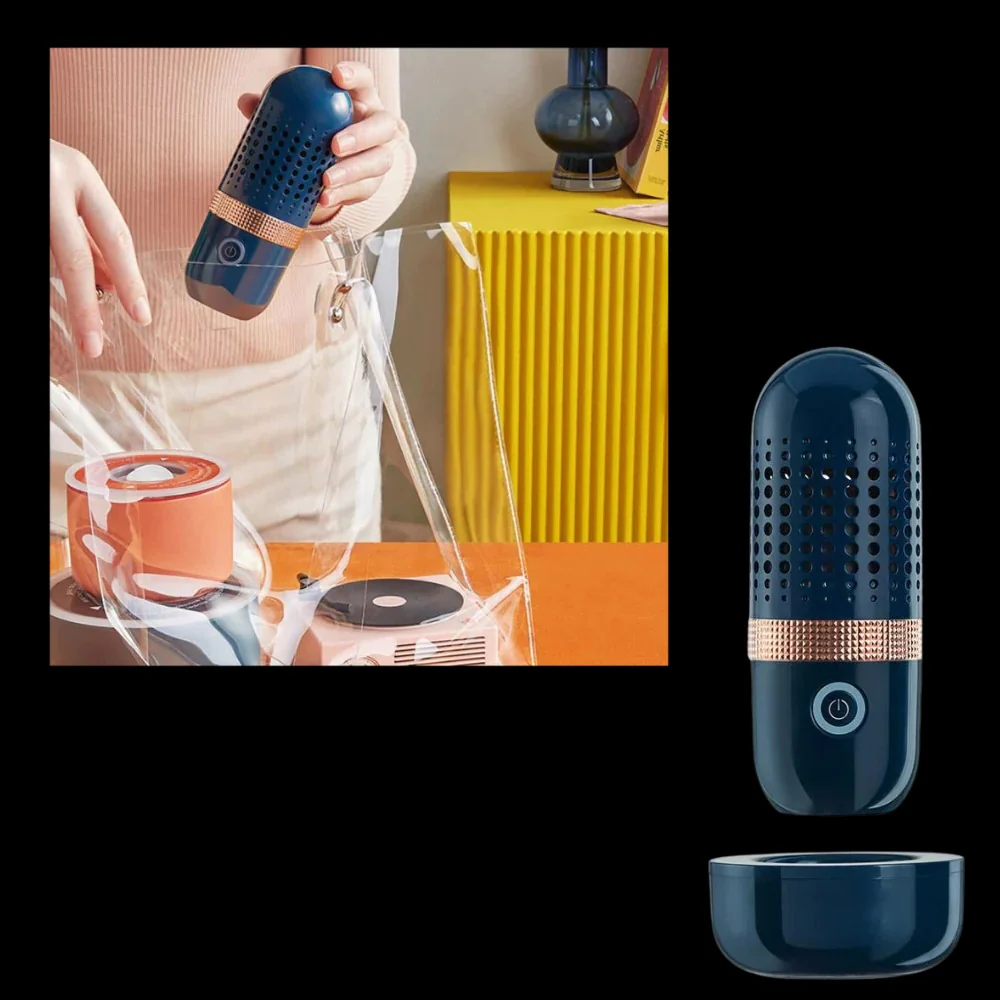 Wireless Fruit and Vegetable Cleaning Machine - Image 4