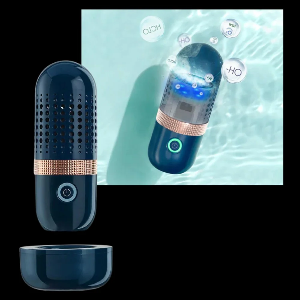 Wireless Fruit and Vegetable Cleaning Machine - Image 7