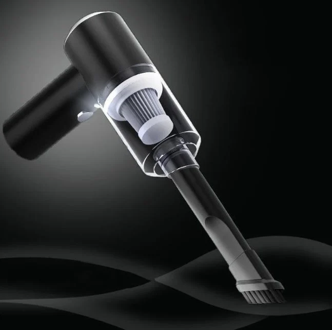 Wireless Handheld Car Vacuum Cleaner - Image 2