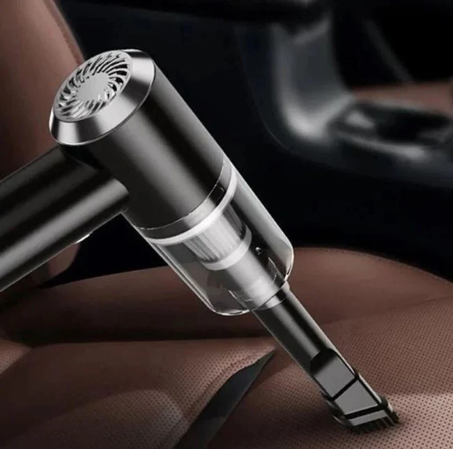 Wireless Handheld Car Vacuum Cleaner - Image 3