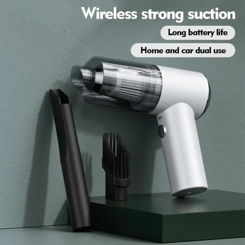 Wireless Handheld Car Vacuum Cleaner - Image 8