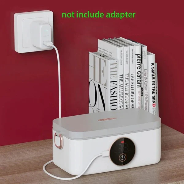 Wireless Heated Lunch Box - Image 4