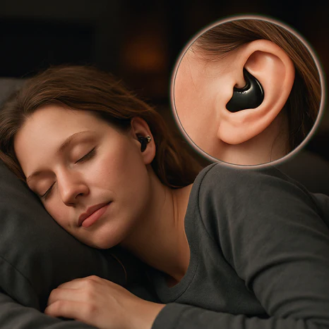 Wireless In-Ear Headphones With IPX5 Water Resistance - Image 2