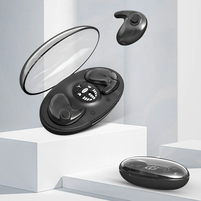 Wireless In-Ear Headphones With IPX5 Water Resistance - Image 6