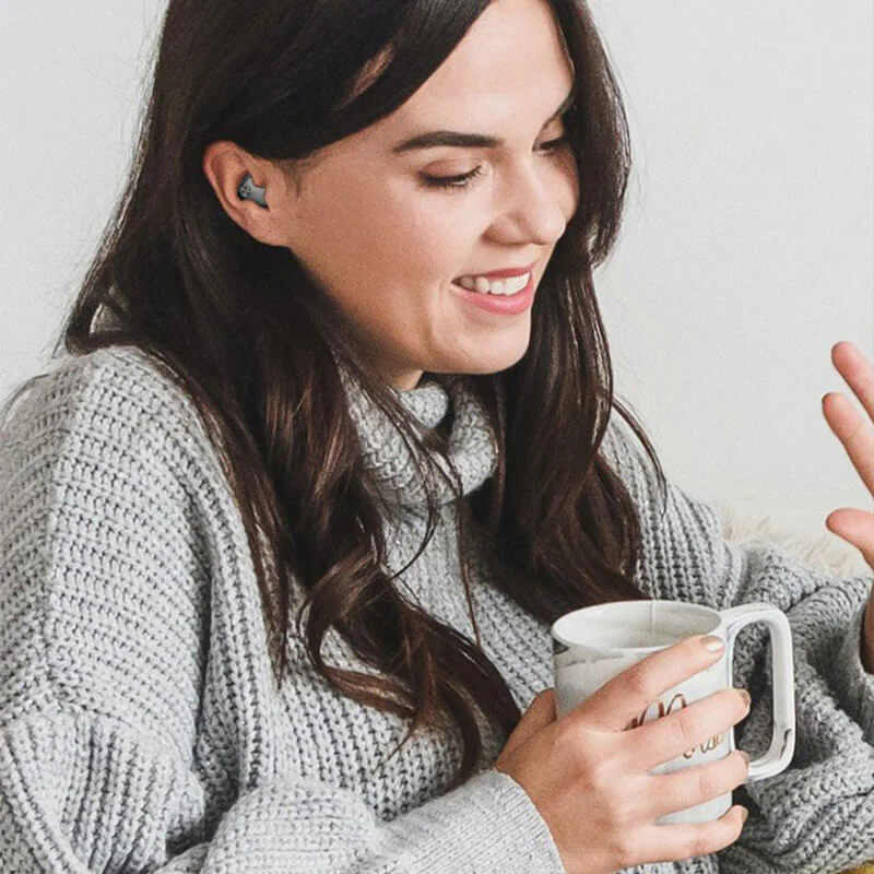 Wireless In-Ear Headphones With IPX5 Water Resistance - Image 7